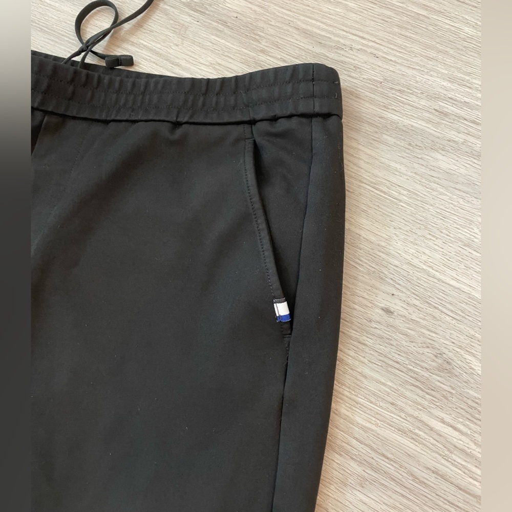 KIT & ACE Mens Black Sweatpants Joggers. Size L - Picture 3 of 9
